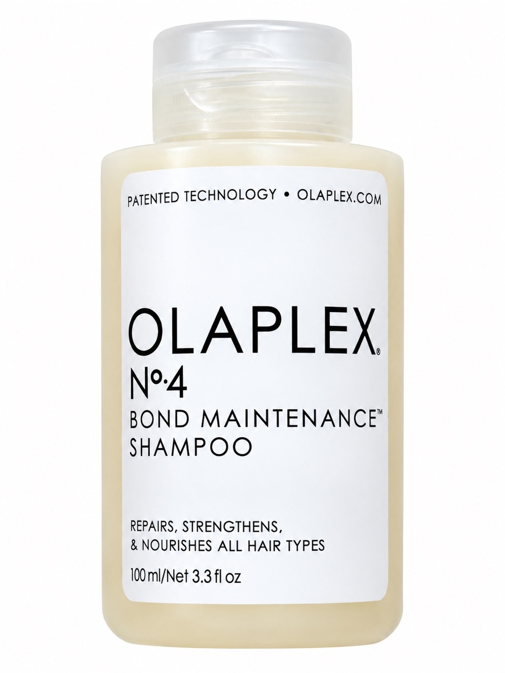 OLAPLEX No.4 Bond Maintenance Shampoo 3.3 oz New Sealed